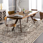 TOPRUUG Washable Oriental Area Rug - Image 6