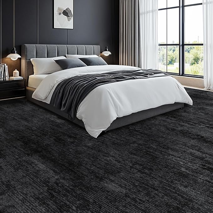 LIANLAM Washable Rug 8x10 Area Rugs - Image 2