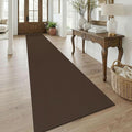 KOZYFLY 3x18 Runners Rugs for Hallway, Extra Long Washable Runner Rug, Non Slip by KOZYFLY