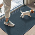 LEKEEPGO Door Mat 17"x29", Non Slip Door Mat Indoor Entrance, Rubber Backing by LEKEEPGO