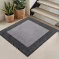 Washable Area Rug 36" x 36", Non Slip Kitchen Rug by Unknown
