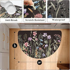 KIMODE Kitchen Mats Cushioned Anti Fatigue, Non Slip Waterproof Kitchen Floor - Image 5