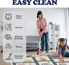 5x7ft Kids City Road Car Play Rug - Image 6