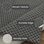 IOHOUZE Washable Runner Rug 2x6 Non Slip Runners - Image 6