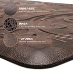 KMAT Kitchen Mat Cushioned Anti-Fatigue Waterproof Non-Slip Standing Mat - Image 3