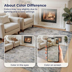 DMOYEST Area Rug Living Room Rugs - Image 6