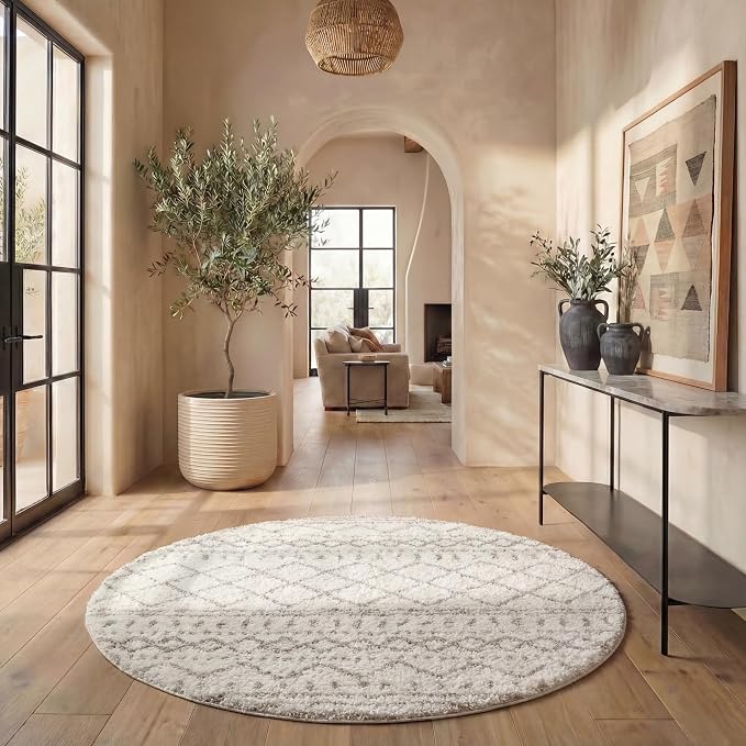 SAFAVIEH Arizona Shag Collection Accent Rug by Unknown