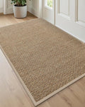 DEXI Ultra Thin Entryway Indoor Door Mat 36x56, Non Slip Rubber Backing Inside by DEXI