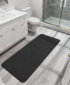 Bosap Bath Mat, Ultra Thin Bathroom Runner Rugs, Large Bath Mats - Image 6