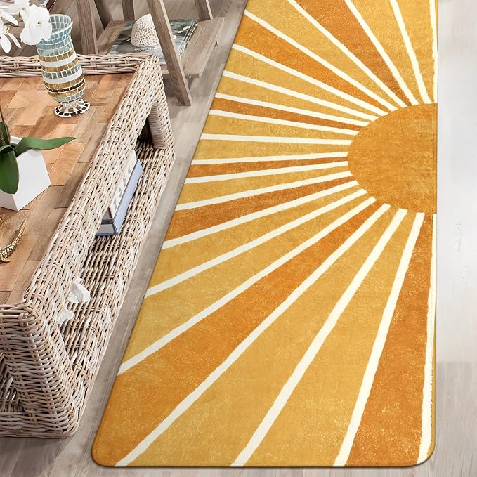 Lahome Boho Hallway Runner Rug by Lahome