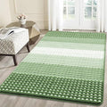 Kitinjoy Indoor Outdoor Door Mat, 59x36 Non-Slip Absorbent Dirt Trapper by Kitinjoy
