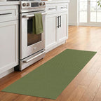 IOHOUZE Washable Runner Rug 2x6 Non Slip Runners - Image 2