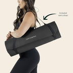 Retrospec Solana Yoga Mat 1" Thick w/Nylon Strap - Image 7