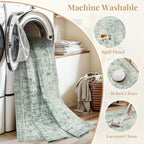 LIVEBOX Washable Rug 2x3 Kitchen Mats - Image 7