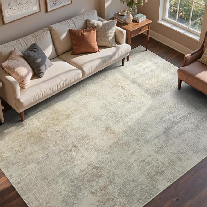 9x12 Ft Extra Large Washable Area Rugs - Image 3