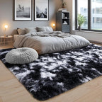 Area Rugs 9x12 for Living Room, Ultra Soft Fluffy Rugs for Bedroom, Non-Slip - Image 7