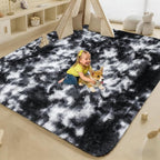 Large 9x12 Area Rug for Living Room, Soft Shag Rugs for Bedroom, Non-Slip Ultra - Image 5