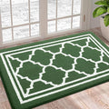 Buganda Indoor Door Mat, Dirt-Resistant and Absorbent Doormat, Low Profile by Buganda