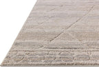 Loloi Amber Lewis Monty Collection MOT-02 Ivory/Natural 6'-7" x 9'-3", .50" - Image 6