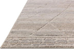 Loloi Amber Lewis Monty Collection MOT-02 Ivory/Natural 4'-0" x 6'-0", .50" - Image 5