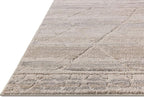 Loloi Amber Lewis Monty Collection MOT-02 Ivory/Natural 2'-7" x 4', .50" Pile - Image 6