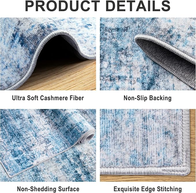 Area Rugs 10x14 Living Room - Image 6