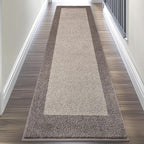 Machine Washable Kitchen Rug 24" x 96", Non Slip Kitchen Mat by Unknown