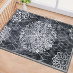 HEBE Washable Area Rug - Image 8