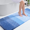 OLANLY Bathroom Runner Rugs Mat 59x24, Extra Soft Absorbent Microfiber Bath Rugs by OLANLY
