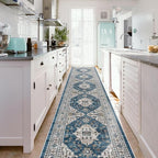 Hallway Washable Runner Rug - Image 2