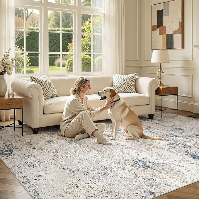 Area Rug Living Room Rugs - Image 5