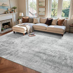 9x12 Ft Extra Large Washable Area Rugs - Image 2