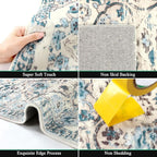 HEBE Washable Area Rug - Image 3