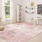 UERMEI 5x7 Area Rug Living Room Rugs - Image 4