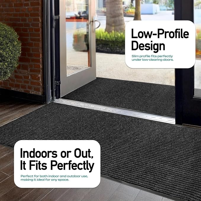 MaxMat® 4-Pack Extra Large Commercial Floor Mat, 3 x 5 Feet Heavy Duty - Image 6