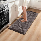 Mattitude 4/5 Inch Kitchen Mat, 17.3x39in Heavy Duty Ergonomic Comfort Foam by Mattitude