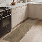 GENIMO Kitchen Mats for Floor, Washable Absorbent Runner Rugs for Kitchen - Image 8