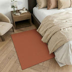 KOZYFLY Washable 3x4 Woven Entry Area Rug, Braided Throw Rugs - Image 8