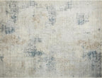 8x10 Washable Rugs, Ultra Soft Faux Wool Retro Carpets, Non Slip Backing - Image 9