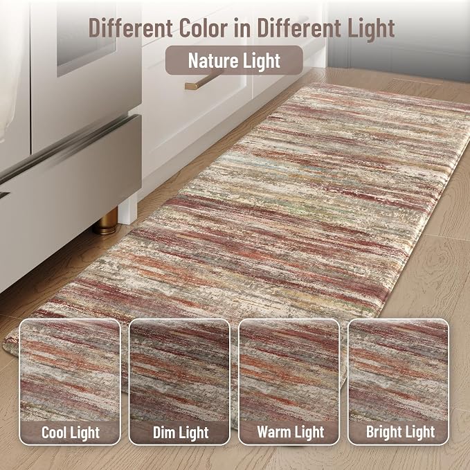 KIMODE Anti Fatigue Kitchen Mats - Image 9