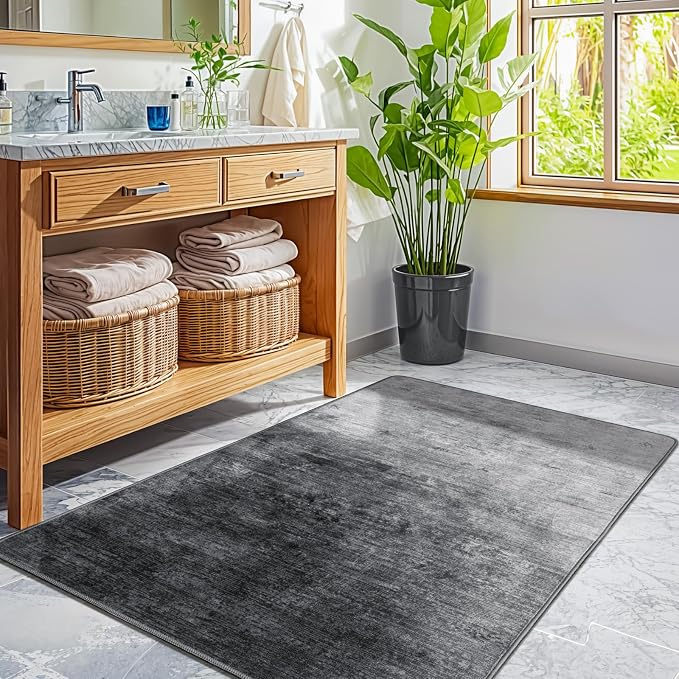 LIANLAM Washable 2x3 Entry Rugs - Image 3