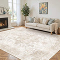 Rugxara Area Rugs 5x7, Washable Rugs by Rugxara