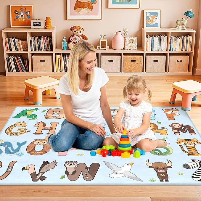Kids Rugs for Playroom - Image 4