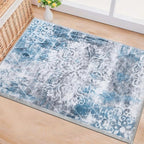 HEBE Washable Area Rug - Image 7