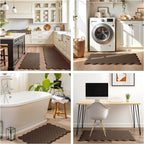 Arenarug Upgrade Scalloped Embossed Kitchen Mats - Image 7