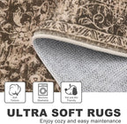 KILOCOCO Area Rug 3x5 Washable Rug - Image 6