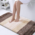OLANLY Bathroom Runner Rugs Mat 44x24, Extra Soft Absorbent Microfiber Bath Rugs by OLANLY