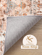 SERISSA Boho Washable Runner Rug - Image 3
