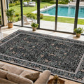 Area Rug for Living Room, 10x12 Large Washable Rugs for Dining Room, Non Slip by Unknown