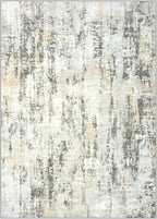 6x9 Area Rugs Washable Rug: Large Modern Abstract Living Room Rug Soft - Image 2